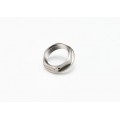 AELLA Titanium Small Nut For Front Axle (28 MM) AELLA Titanium Small Nut For Front Axle (28 MM)